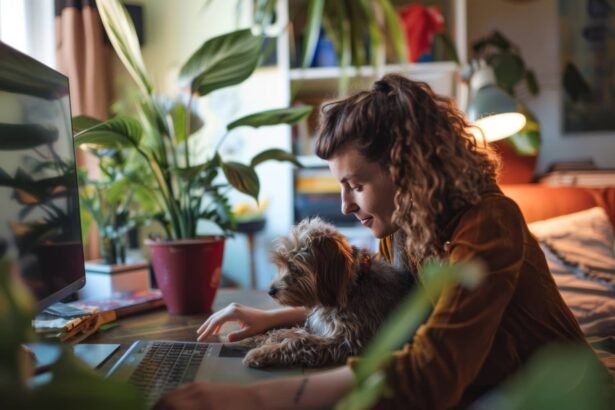 Trabalho Remoto Como Equilibrar Vida Pessoal e Profissional no Home Office